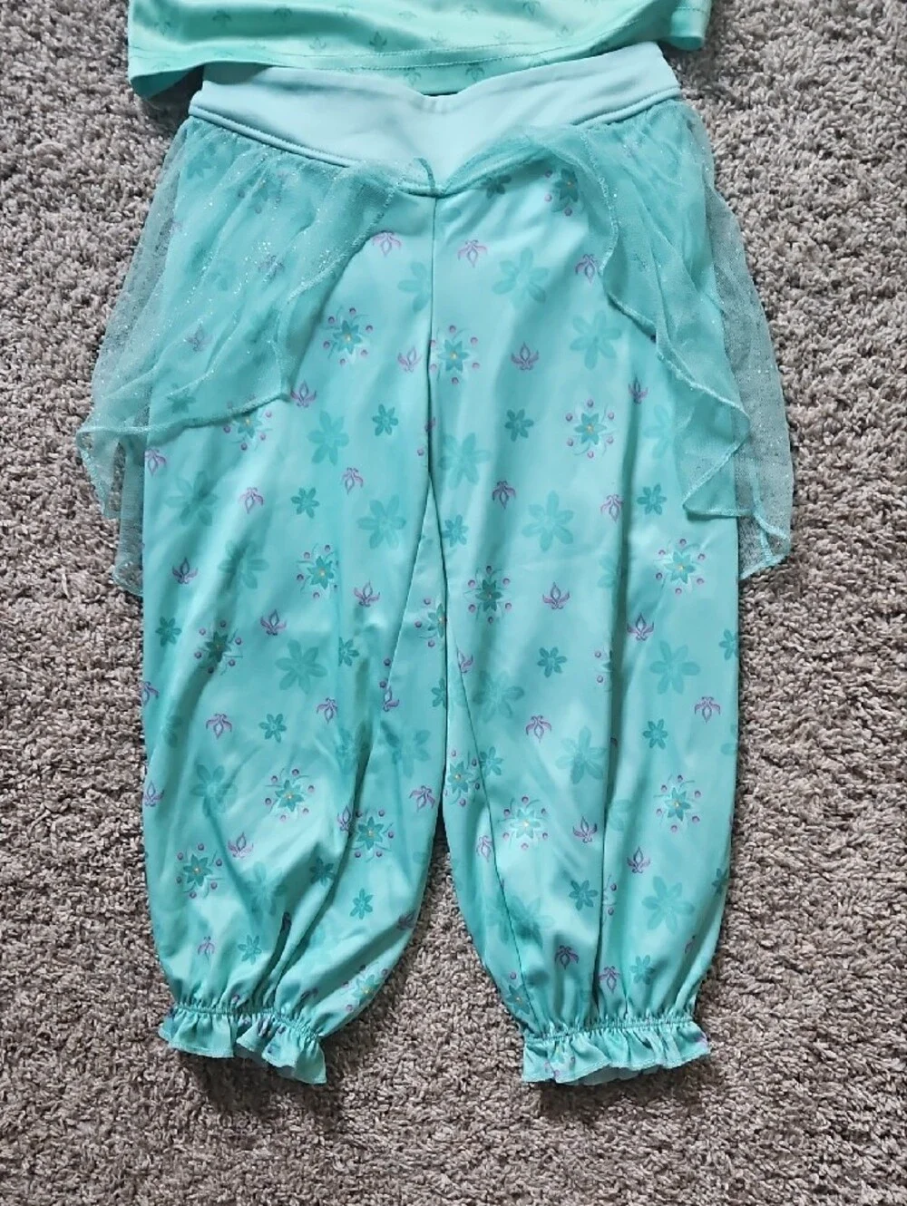 Disney pajama set